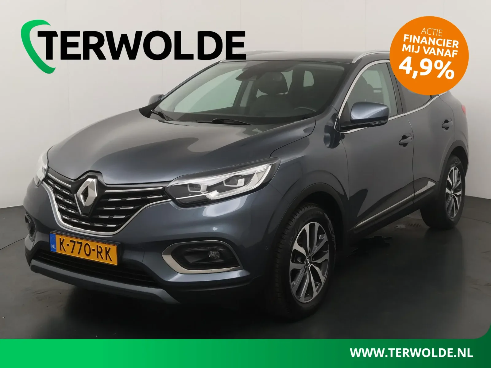 Renault Kadjar (2021) — foto 1