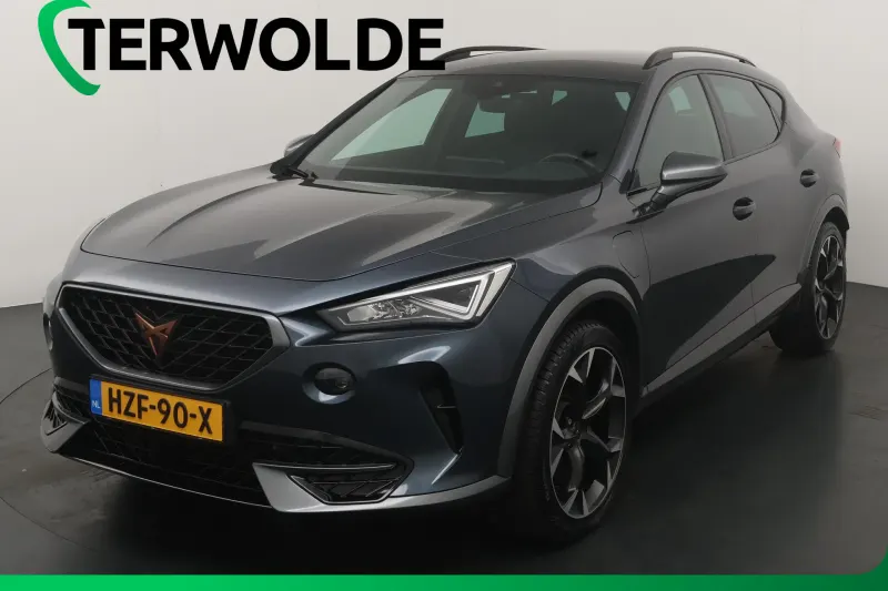 CUPRA Formentor (2022)