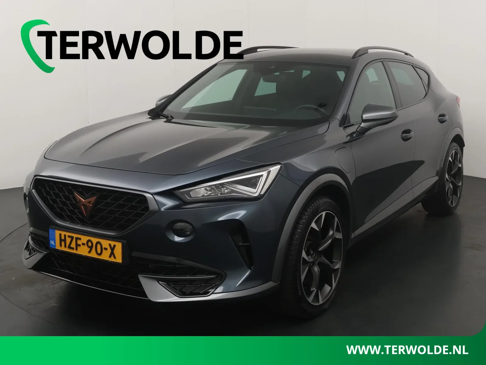 CUPRA Formentor (2022) — foto 1