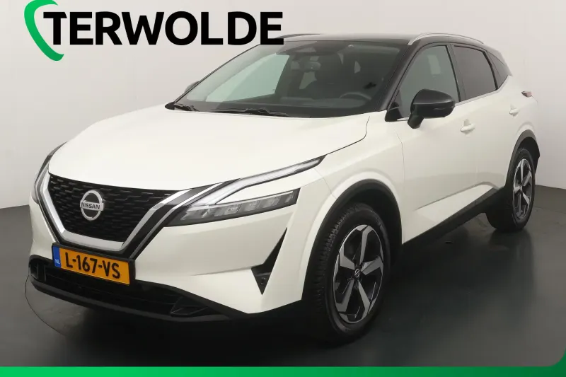Nissan Qashqai (2021)