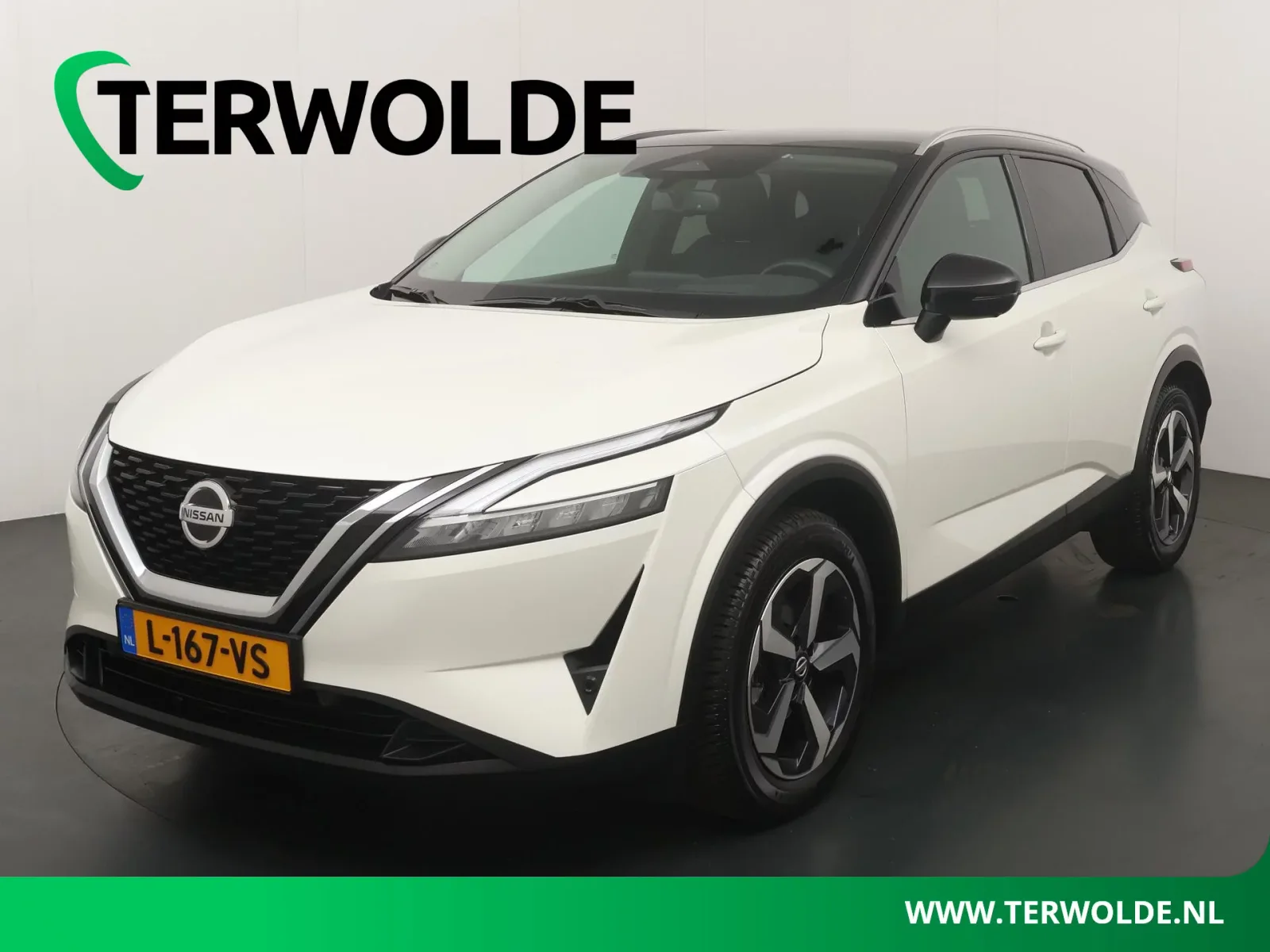 Nissan Qashqai (2021) — foto 1