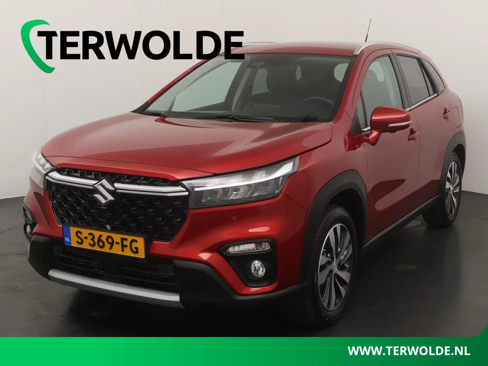 Suzuki S-Cross (2023) — foto 1