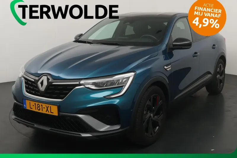 Renault Arkana (2021)