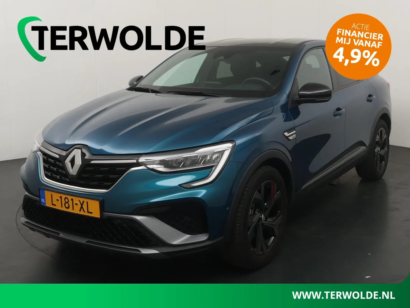 Renault Arkana (2021) — foto 1