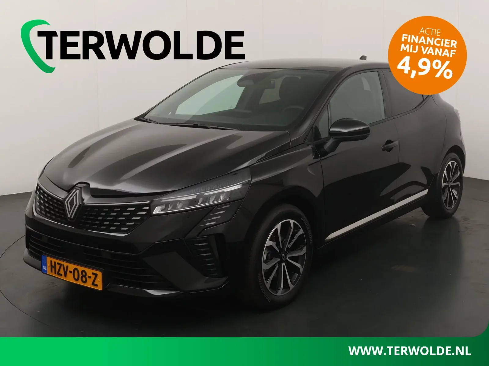Renault Clio (2025) — foto 1