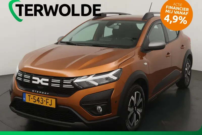 Dacia Sandero Stepway (2023)