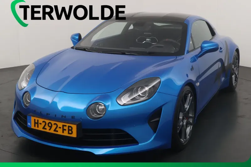 Alpine A110 (2020)