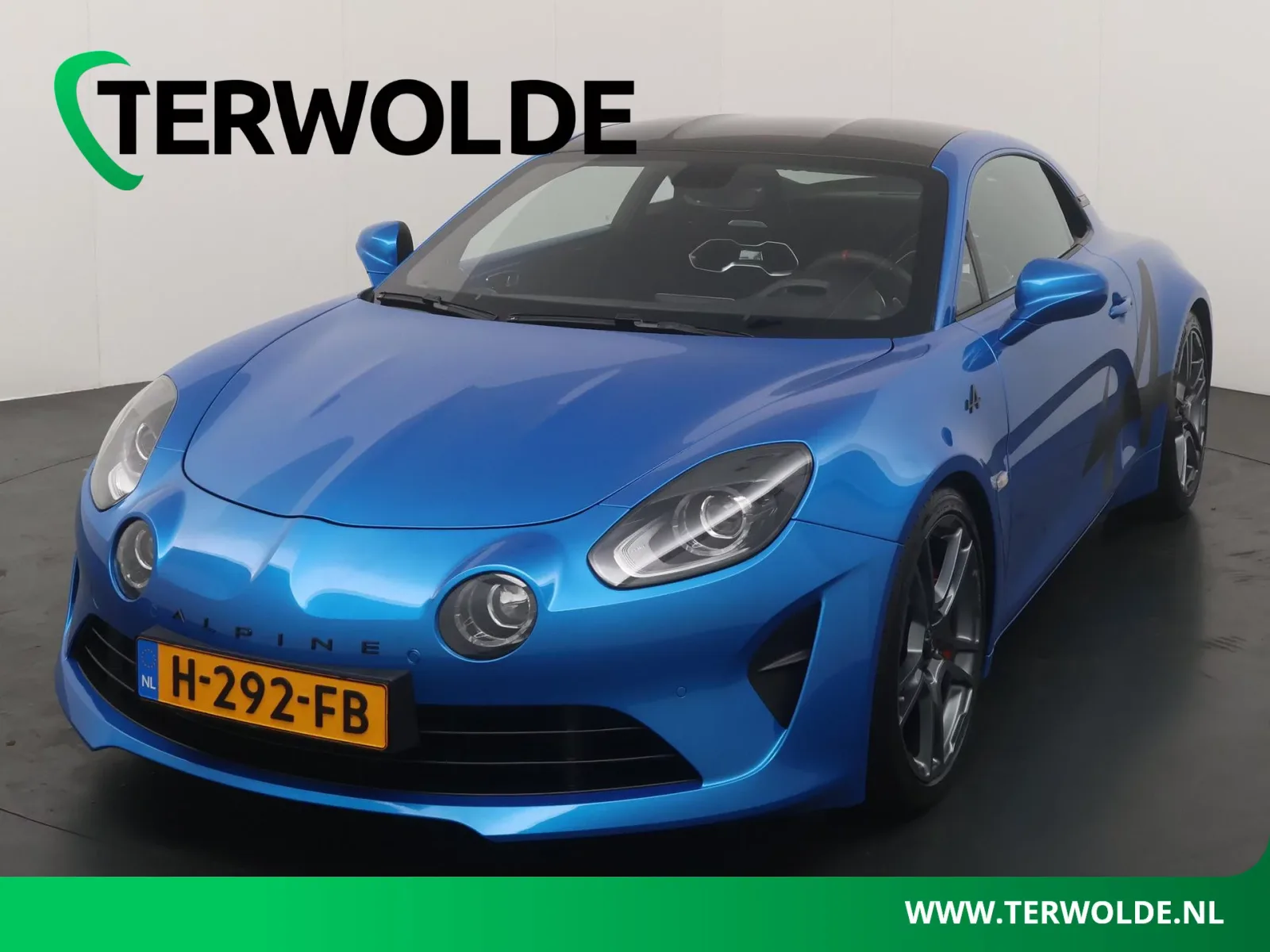 Alpine A110 (2020) — foto 1
