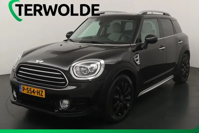 MINI Countryman (2017)