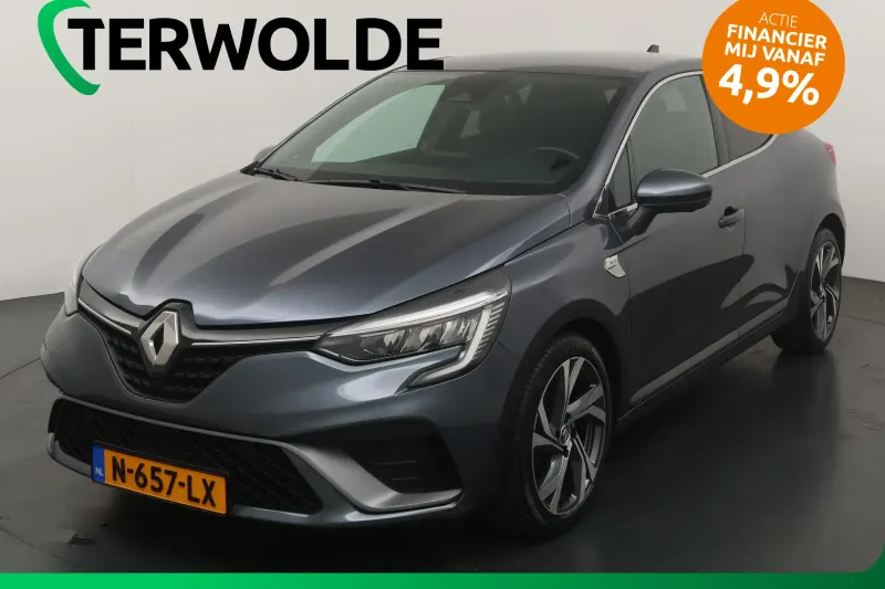 Renault Clio (2021)