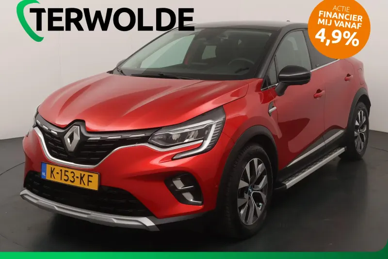 Renault Captur (2021)