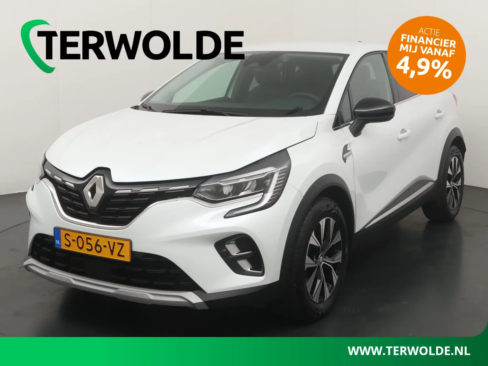 Renault Captur (2023) — foto 1