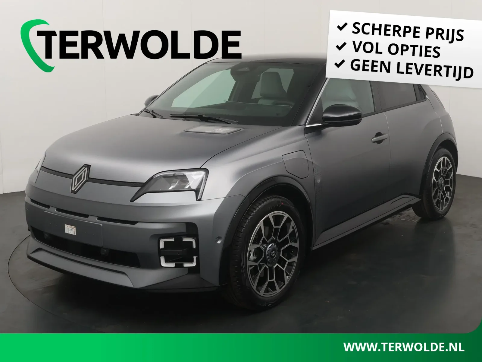 Renault 5 (2026) — foto 1