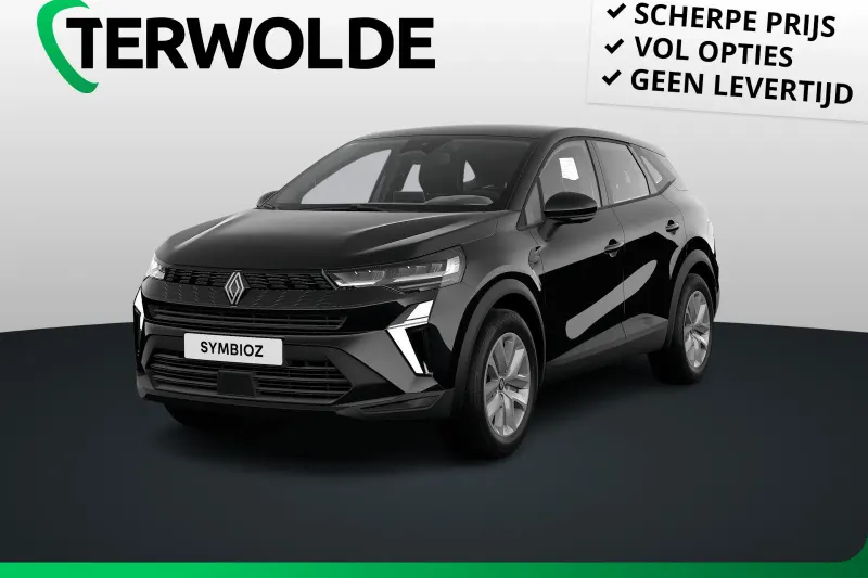 Renault Symbioz (2026)