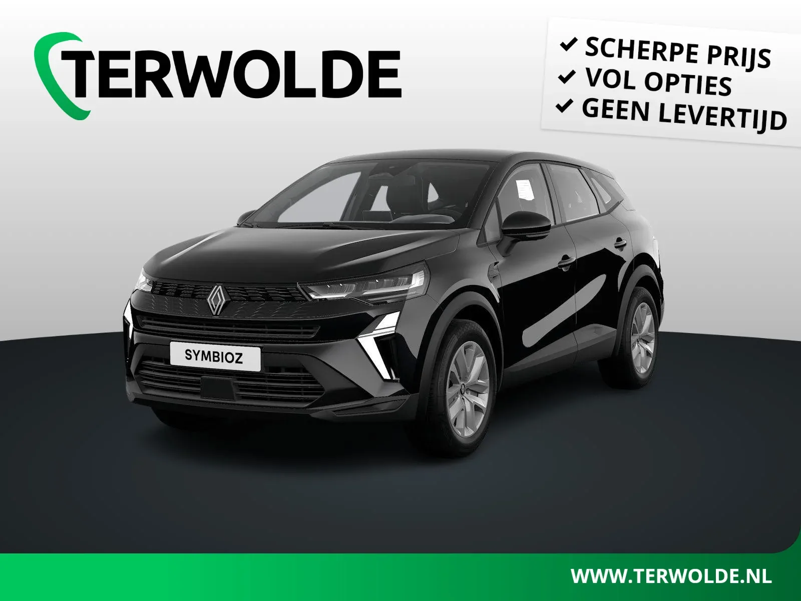 Renault Symbioz (2026) — foto 1