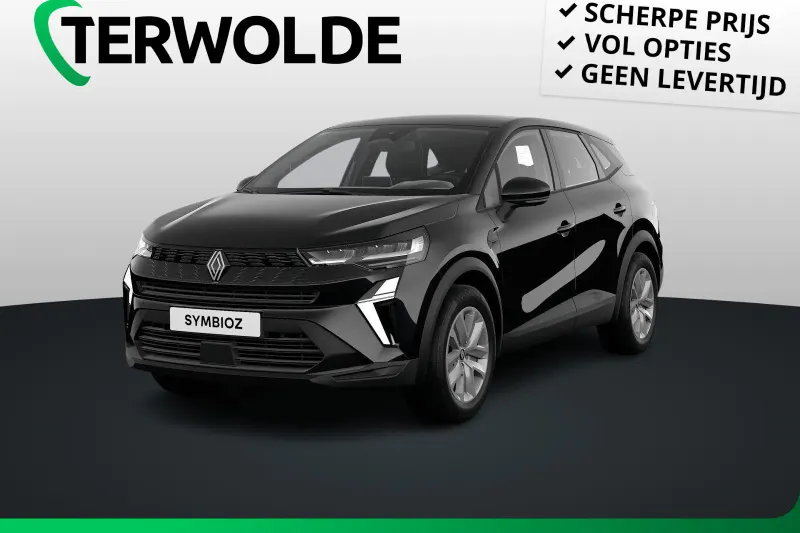 Renault Symbioz (2026)