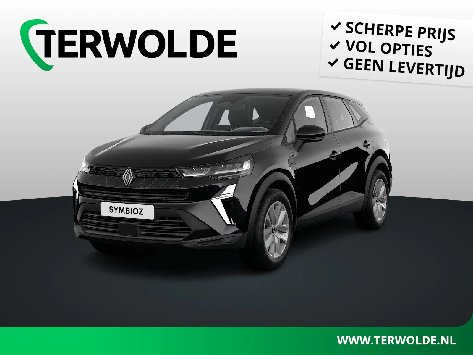 Renault Symbioz (2026) — foto 1