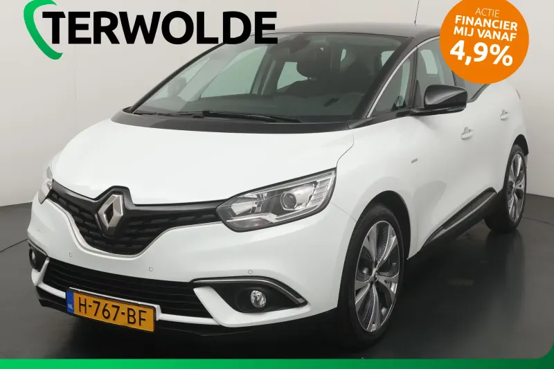 Renault Scénic (2019)