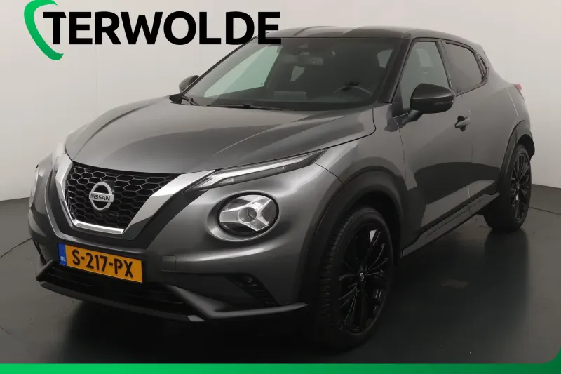 Nissan Juke (2021)