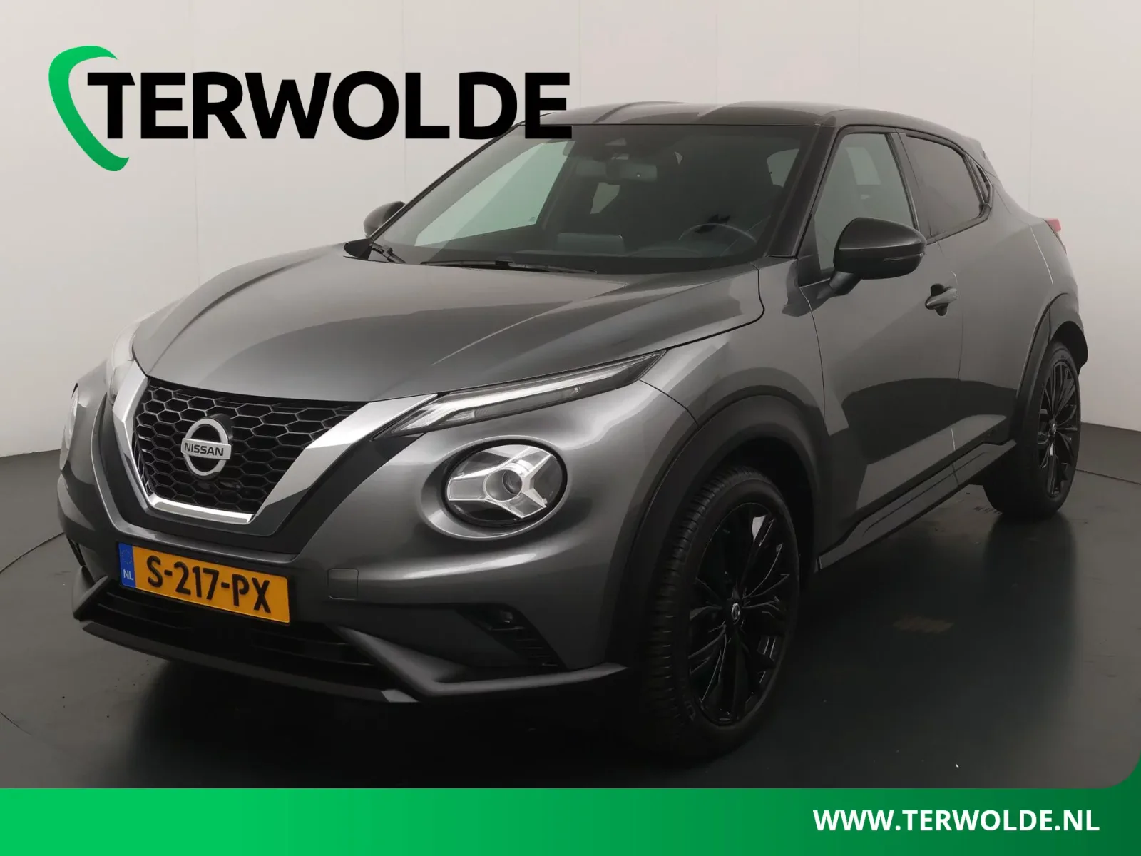 Nissan Juke (2021) — foto 1