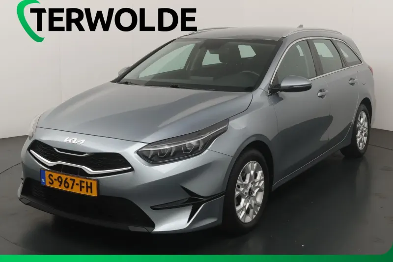 Kia Ceed Sportswagon (2023)