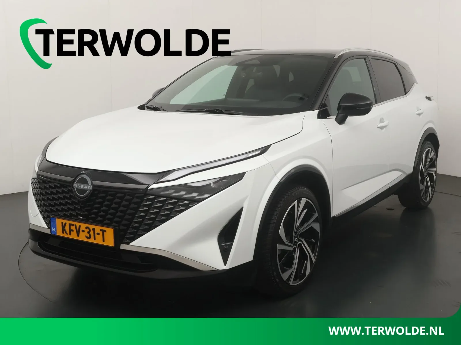 Nissan Qashqai (2025) — foto 1