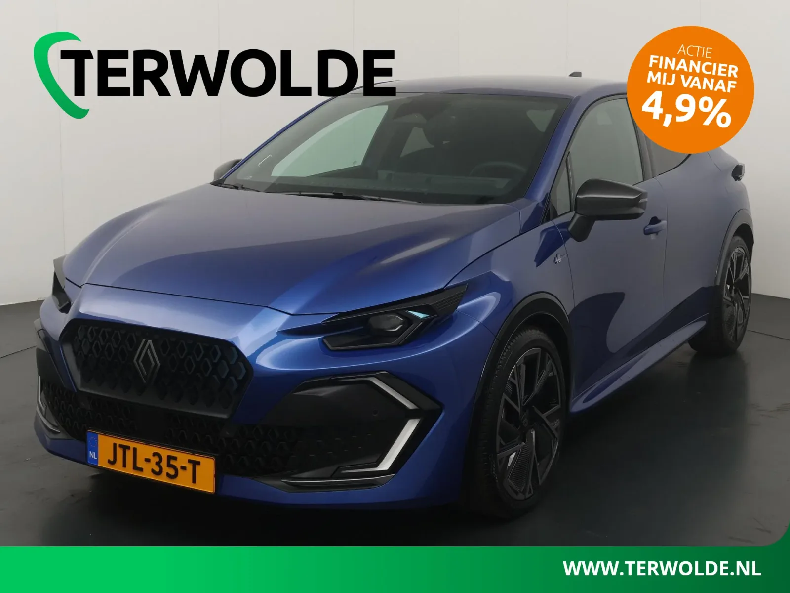 Renault Clio (2026) — foto 1