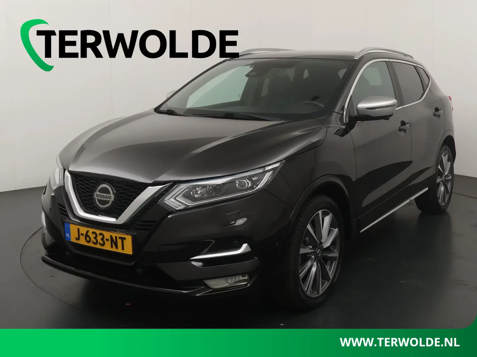 Nissan Qashqai (2019) — foto 1