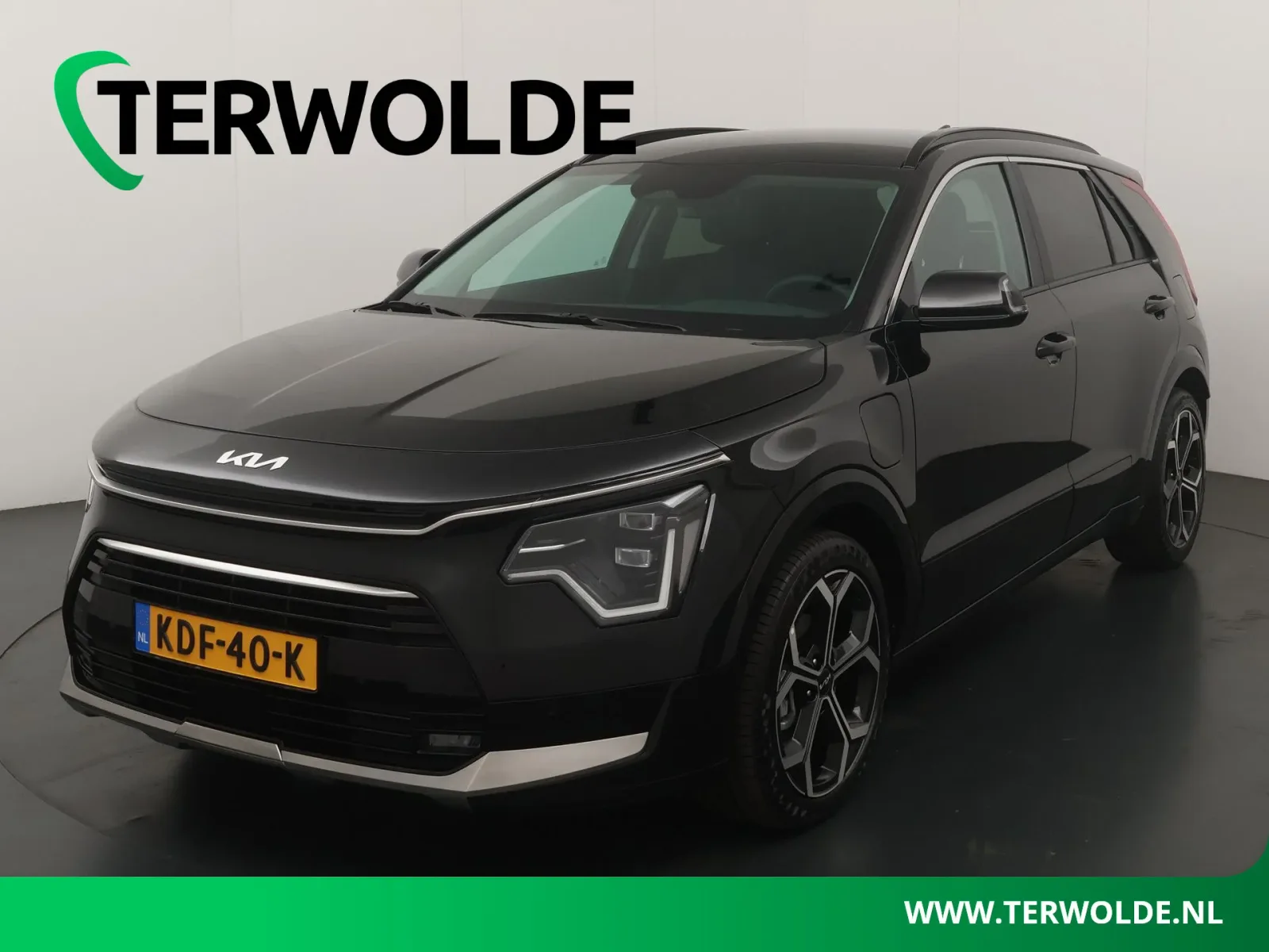 Kia Niro (2025) — foto 1