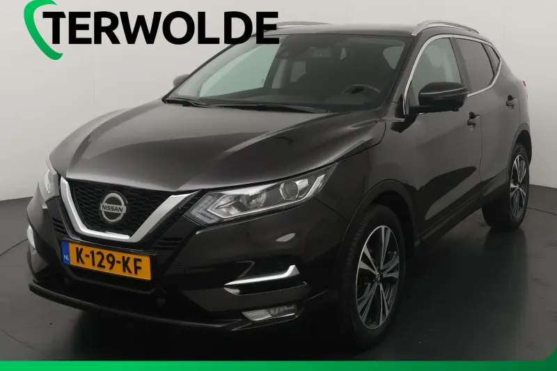 Nissan Qashqai (2021)