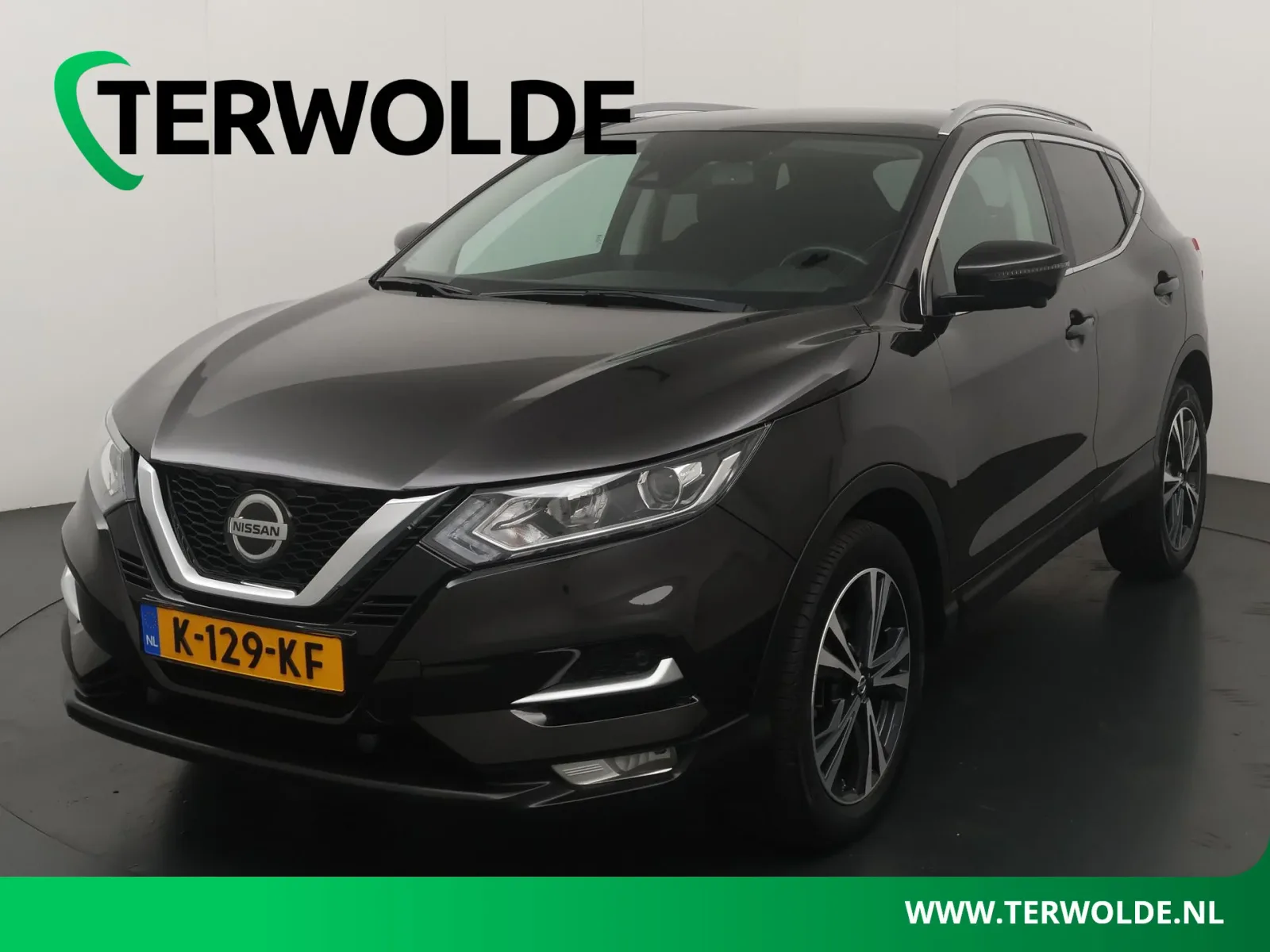 Nissan Qashqai (2021) — foto 1