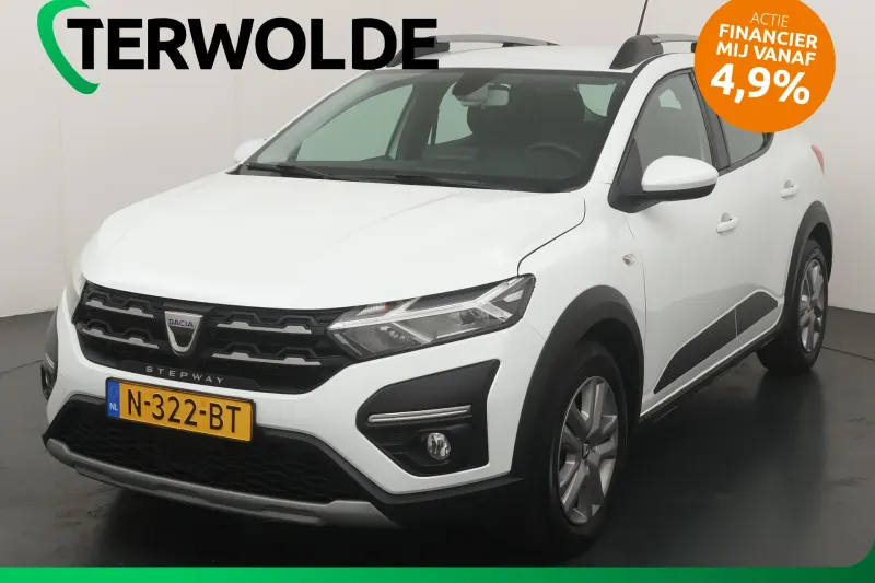 Dacia Sandero Stepway (2021)