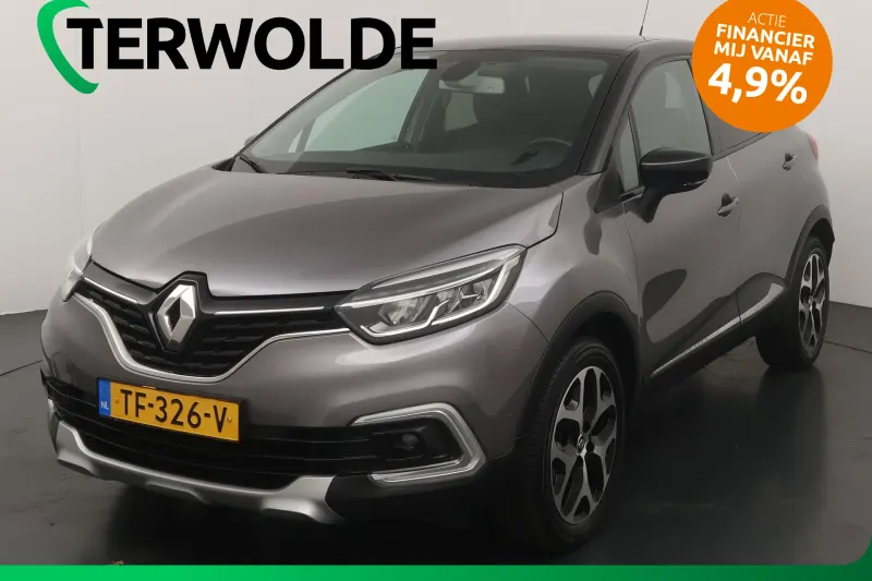 Renault Captur (2018)
