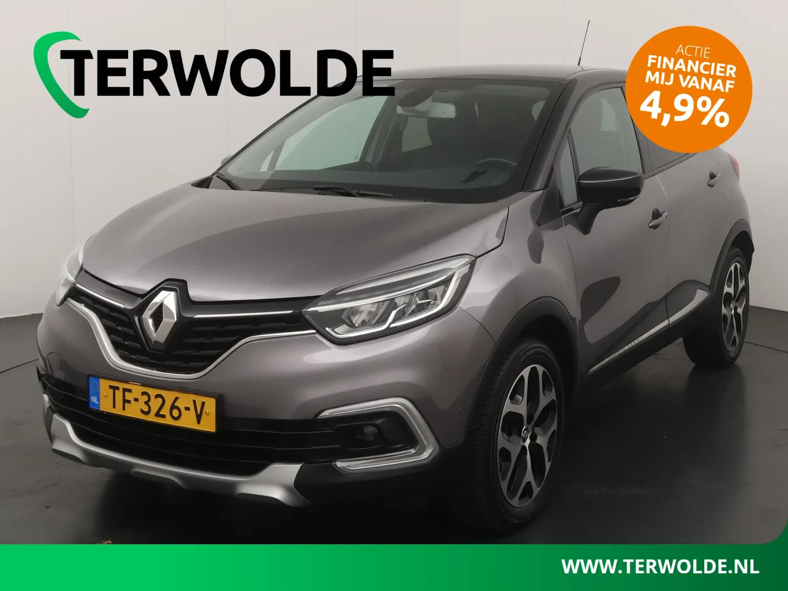 Renault Captur (2018) — foto 1