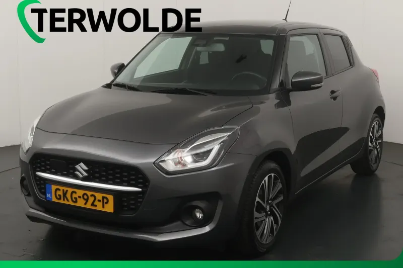 Suzuki Swift (2022)
