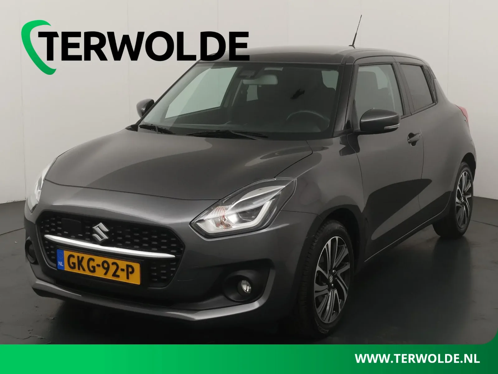Suzuki Swift (2022) — foto 1