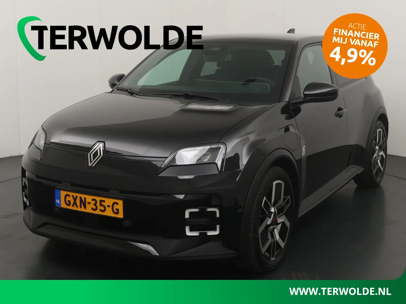 Renault 5 (2024) — foto 1