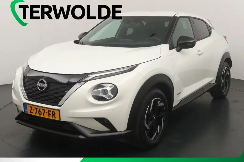 Nissan Juke (2024)