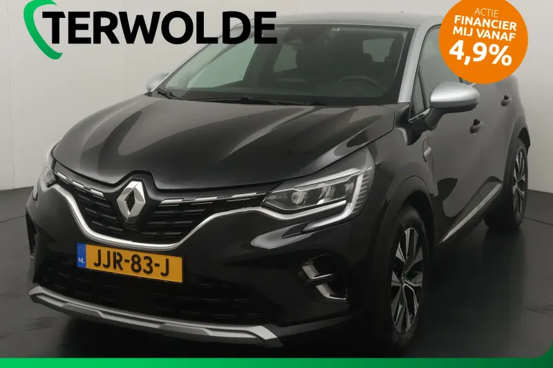 Renault Captur (2024)