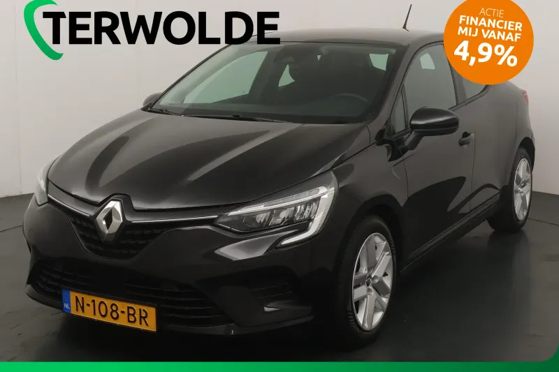 Renault Clio (2021)