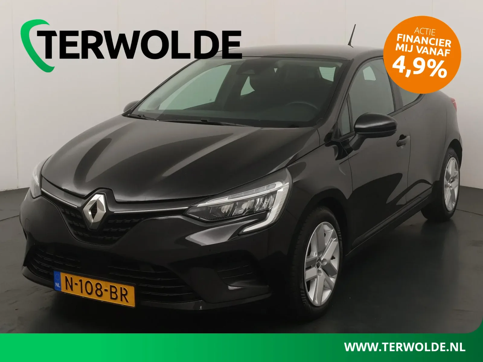 Renault Clio (2021) — foto 1