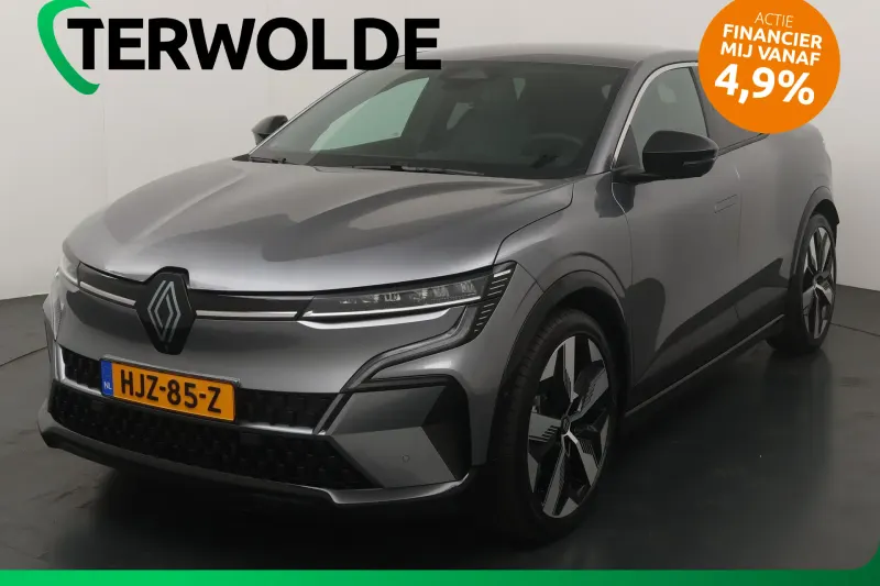 Renault Mégane E-Tech (2025)