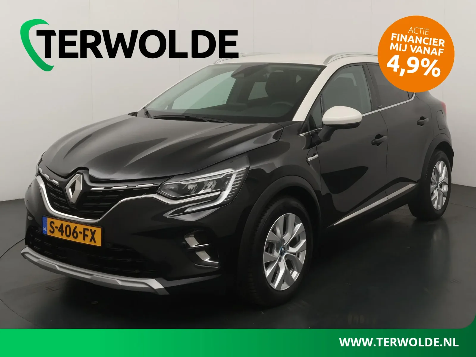 Renault Captur (2021) — foto 1