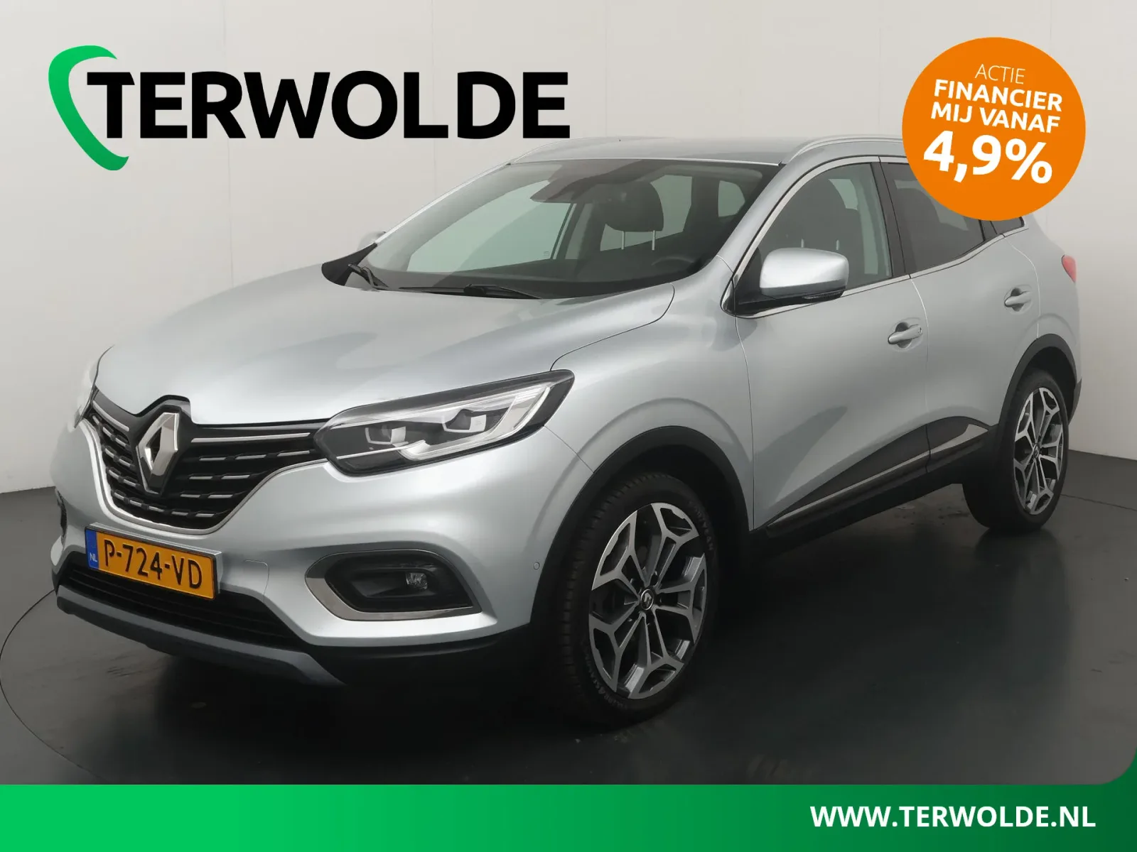 Renault Kadjar (2022) — foto 1