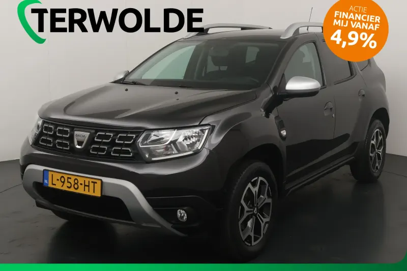 Dacia Duster (2021)