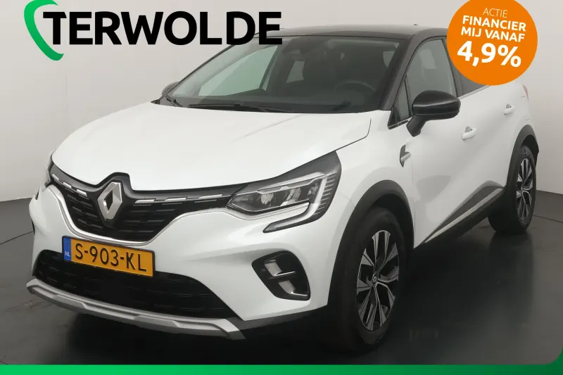 Renault Captur (2023)