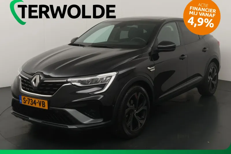 Renault Arkana (2023)