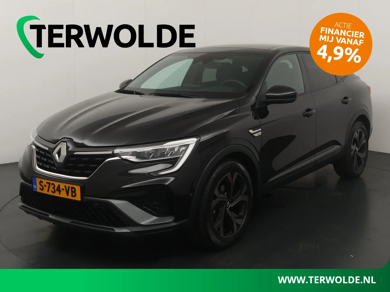 Renault Arkana (2023) — foto 1