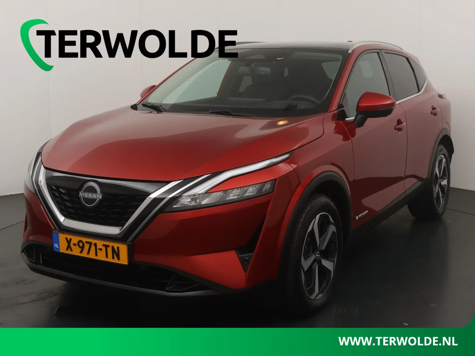 Nissan Qashqai (2024) — foto 1