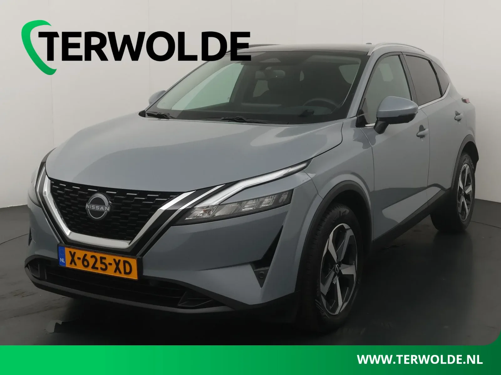Nissan Qashqai (2024) — foto 1